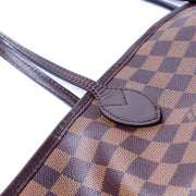 Neverfull GM W/ Wallet Damier Ebene