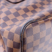 Neverfull GM W/ Wallet Damier Ebene