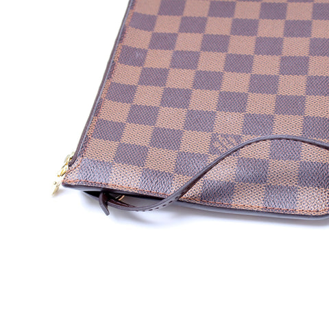 Neverfull GM W/ Wallet Damier Ebene