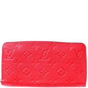 Zippy Wallet Empreinte