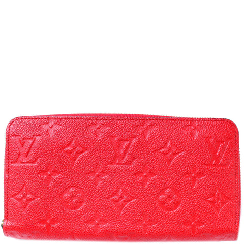 Zippy Wallet Empreinte