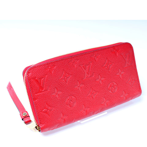 Zippy Wallet Empreinte