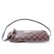 Eva Clutch Damier Ebene