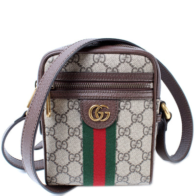 598127 Ophidia GG Shoulder Bag