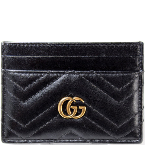 443127 GG Marmont Card Holder