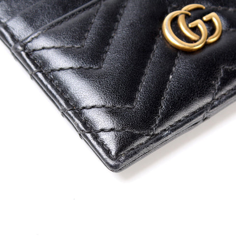 443127 GG Marmont Card Holder