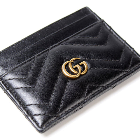 443127 GG Marmont Card Holder