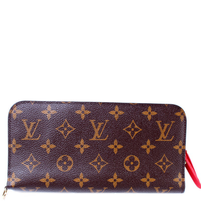 Insolite Wallet Monogram