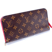 Insolite Wallet Monogram