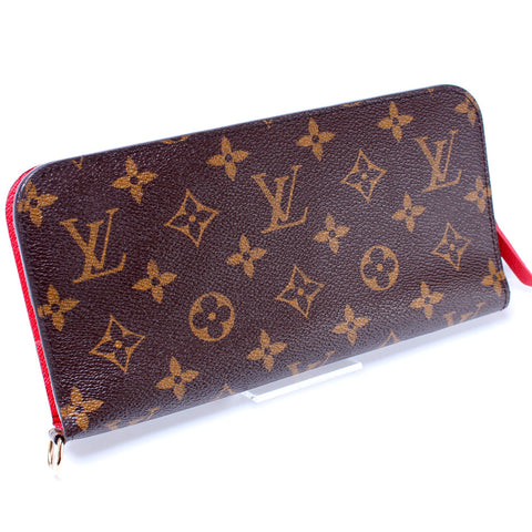 Insolite Wallet Monogram