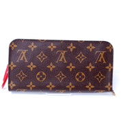 Insolite Wallet Monogram