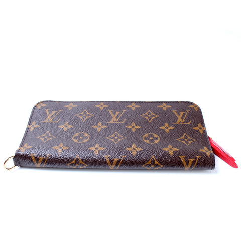 Insolite Wallet Monogram