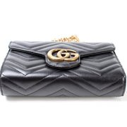 474575 Marmont Chain Wallet