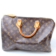 Speedy 35 Monogram