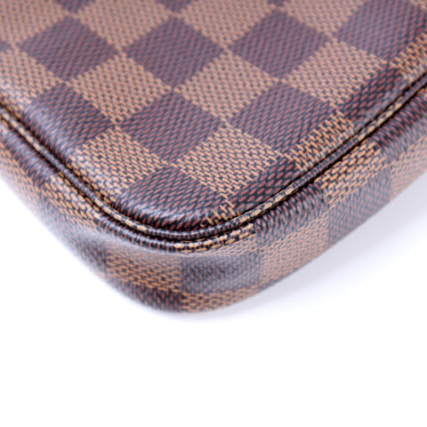 Pochette Accessories Mini Damier Ebene