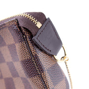 Pochette Accessories Mini Damier Ebene