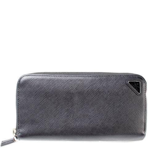 Saffiano Zip Wallet 2ML506