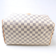 Speedy 30 Damier Azur