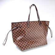 Neverfull GM Damier Ebene