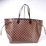 Neverfull GM Damier Ebene