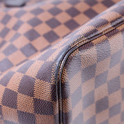 Neverfull GM Damier Ebene