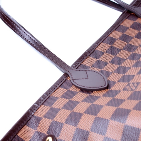 Neverfull GM Damier Ebene