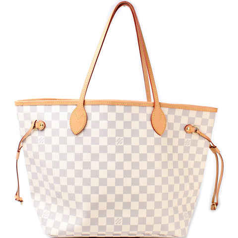 Neverfull MM Damier Azur