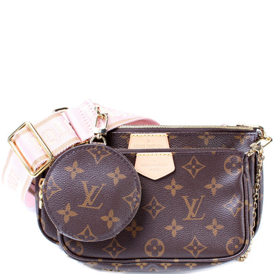 Multi Pochette Monogram