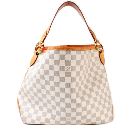 Delightful PM Damier Azur