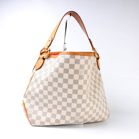 Delightful PM Damier Azur