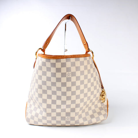 Delightful PM Damier Azur