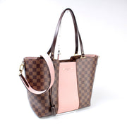 Jersey Bag Damier Ebene