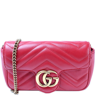 476433 GG Marmont Super Mini Flap