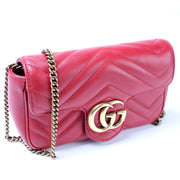 476433 GG Marmont Super Mini Flap