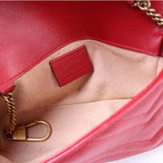 476433 GG Marmont Super Mini Flap