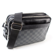 Trocadero Messenger PM Damier Graphite