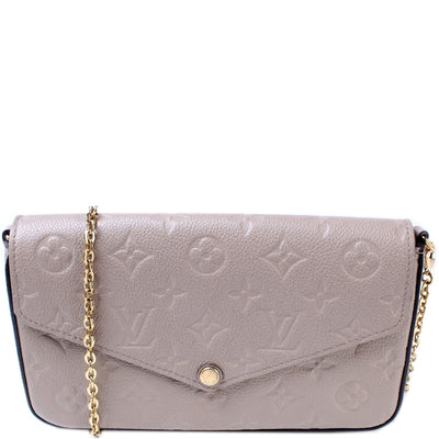 Pochette Felicie Empreinte