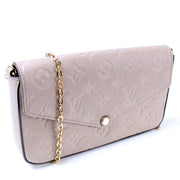 Pochette Felicie Empreinte