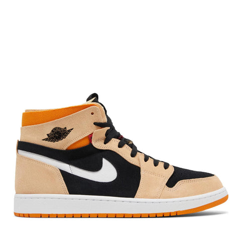 NIKE AIR JORDAN1 HIGH ZOOM AIR CMFT 'PUMPKIN SPICE' (NEW)