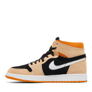 NIKE AIR JORDAN1 HIGH ZOOM AIR CMFT 'PUMPKIN SPICE' (NEW)