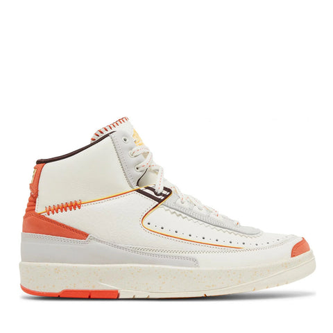 NIKE AIR JORDAN2 RETRO SP MAISON CHATEAU ROUGE (NEW)