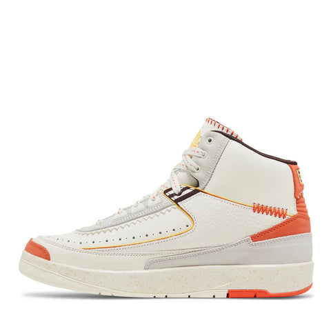 NIKE AIR JORDAN2 RETRO SP MAISON CHATEAU ROUGE (NEW)