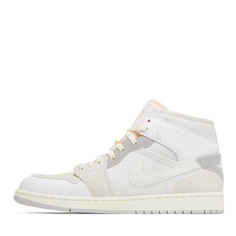 NIKE AIR JORDAN1 MID SE CRAFT INSIDE OUT (NEW)