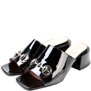 Lexi Horsebit Mules 543188 Size 37