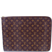 Pochette Documents 38 Monogram