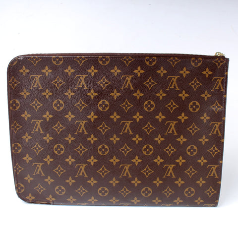 Pochette Documents 38 Monogram