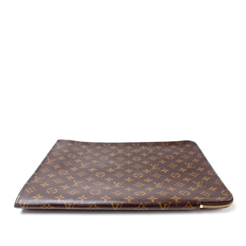 Pochette Documents 38 Monogram