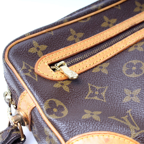 Pochette Marly Dragonne GM