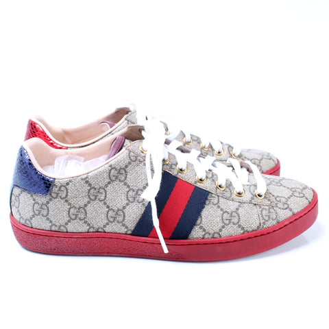 Ace Web GG Supreme Sneakers Size 37.5