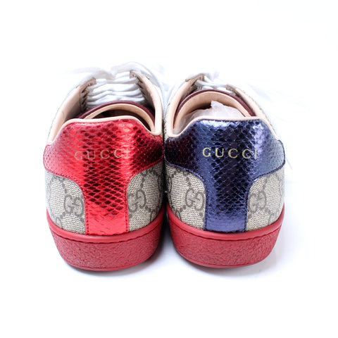 Ace Web GG Supreme Sneakers Size 37.5